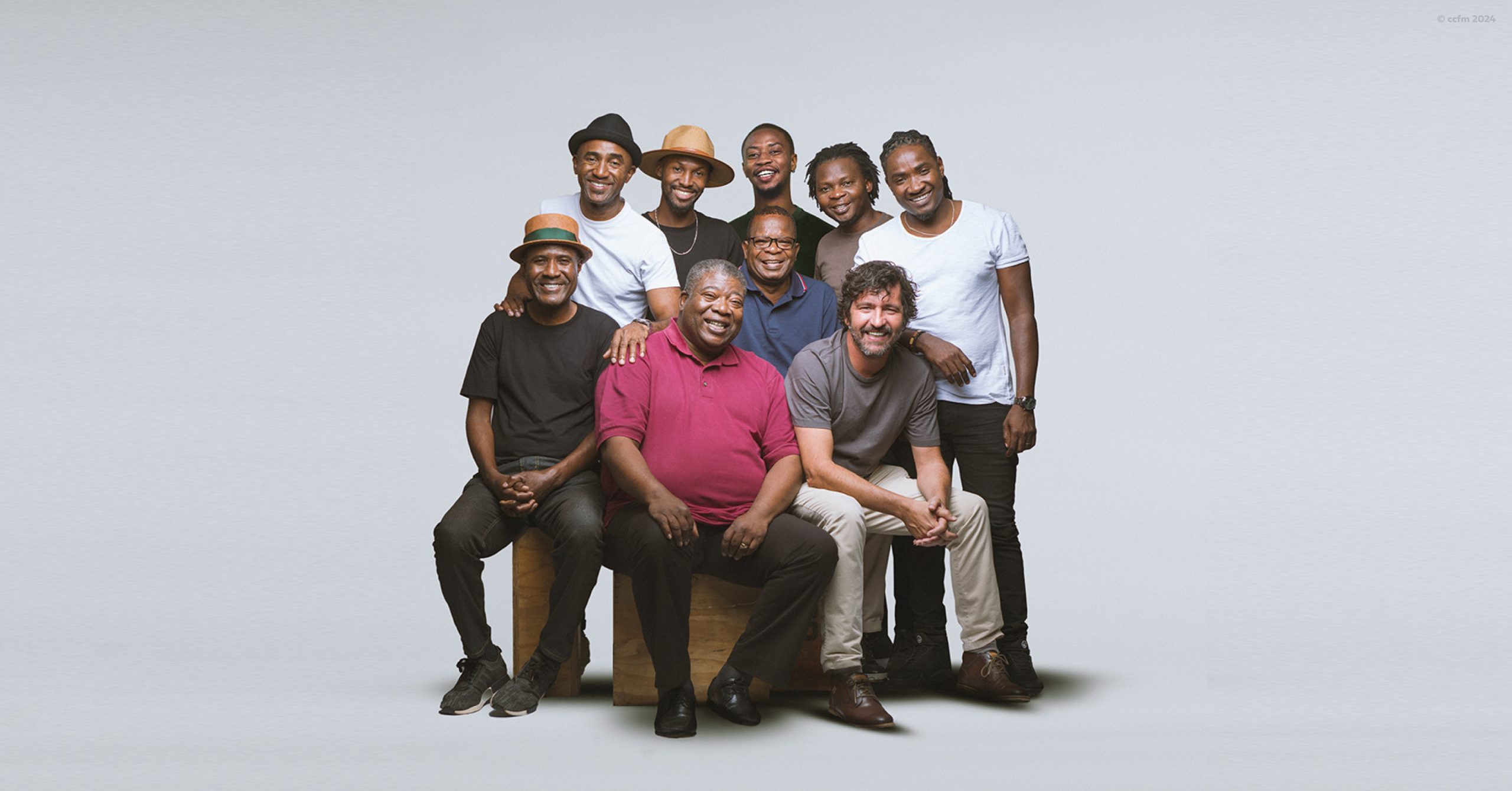 Música | Ghorwane apresenta "AHIMIYELANGA"