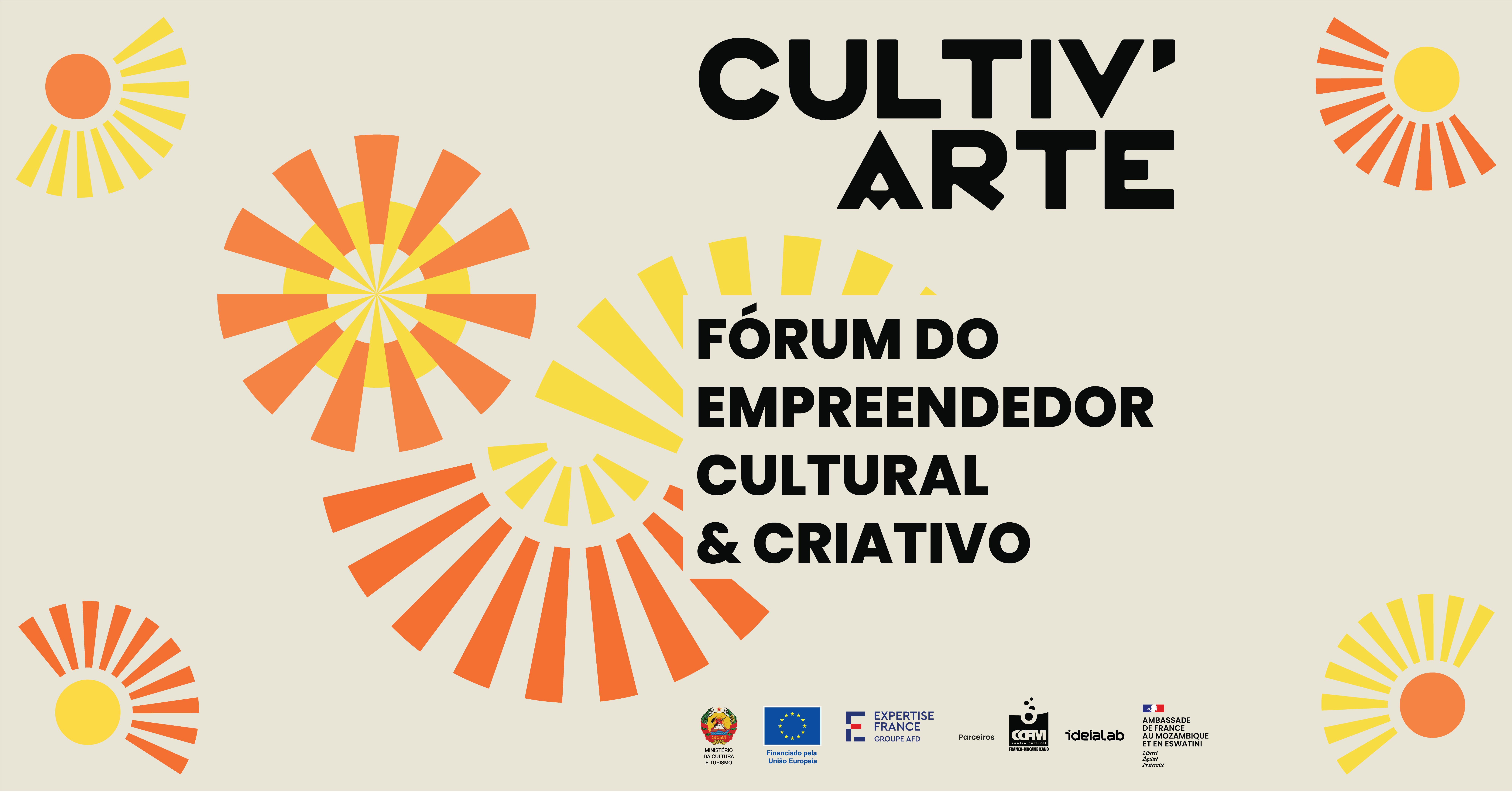 Fórum do Empreendedor Cultural e Criativo