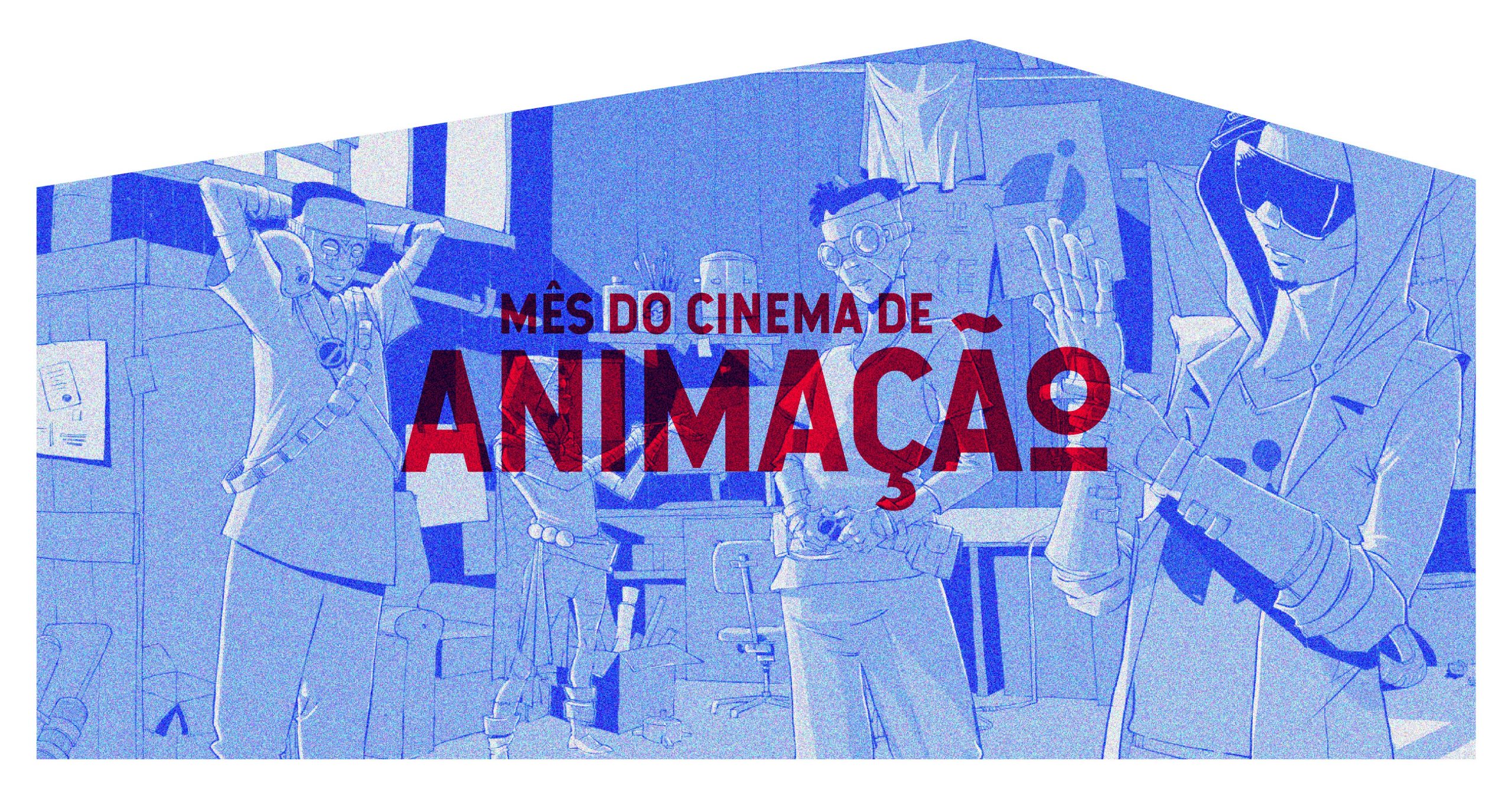 Conversa | Mês do Cinema de Animação - 8ª edição | Desenvolvimento de uma Animação 2D" com João Roxo e Hélio Januário